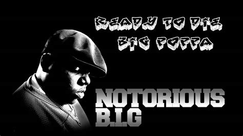 notorious big lyrics poppa.